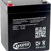 Аккумулятор для ИБП Kiper HR-1221W F2 (12В/5.5 А·ч)