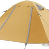 Треккинговая палатка Naturehike P-Series 3 NH18Z033-P (желтый)