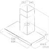 Кухонная вытяжка Elica Joy WHIX/A/60 PRF0104630A