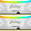 Kingston FURY Renegade RGB 2x16ГБ DDR5 6400 МГц KF564C32RWAK2-32