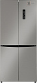 Четырёхдверный холодильник Weissgauff WCD 450 X NoFrost Inverter