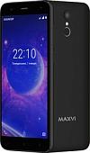 Смартфон Maxvi Vega MS531 (черный)