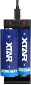 Зарядное XTAR MC2