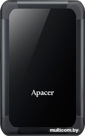Внешний жесткий диск Apacer AC532 2TB (черный)