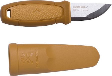 Нож Morakniv Eldris 12650 (желтый)