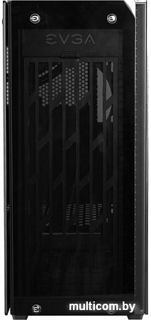 Корпус EVGA DG-75 Matte Black 150-B0-2020-KR