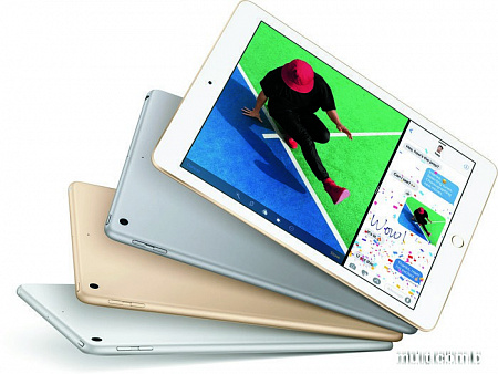 Планшет Apple iPad 128GB Silver