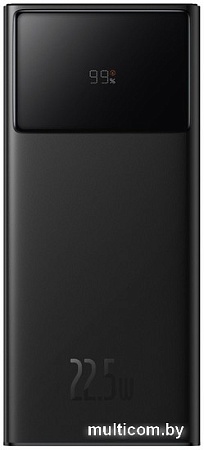 Внешний аккумулятор Baseus Star-Lord 20000mAh (черный)