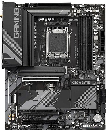 Материнская плата Gigabyte B650 Gaming X AX V2 (rev. 1.0)