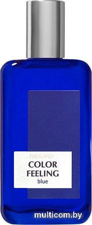 Brocard Color Feeling Blue EdT (100 мл)