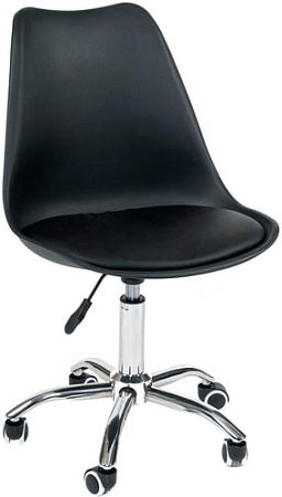 Кресло TetChair Tulip mod.106 (черный)