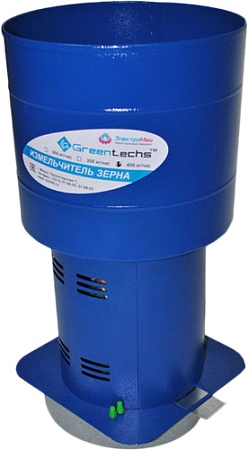 Садовый измельчитель Электромаш Greentechs 300 кг/ч