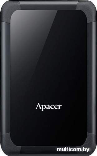 Внешний жесткий диск Apacer AC532 2TB (черный)