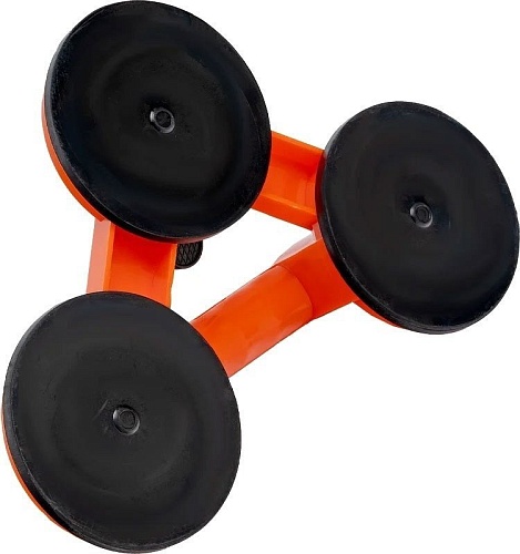 Стеклодомкрат (присоска для стекла и плитки) Sparta 875156