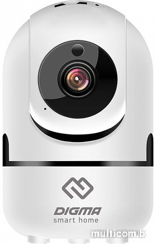 IP-камера Digma DiVision 201 (белый)