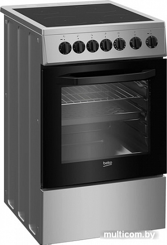 Кухонная плита BEKO FFSS57101GS
