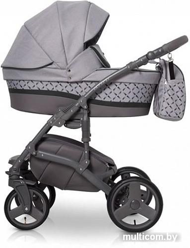 Универсальная коляска Expander Astro (2 в 1, 05 Carbon)