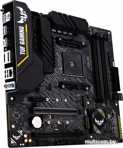 Материнская плата ASUS TUF Gaming B450M-Pro II