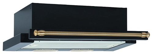 Встраиваемая вытяжка TEKA LS 60 ANTHRACITE