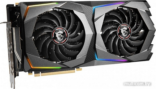 Видеокарта MSI GeForce RTX 2070 Super Gaming 8GB GDDR6