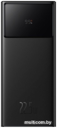 Внешний аккумулятор Baseus Star-Lord 20000mAh (черный)