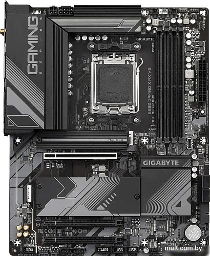 Материнская плата Gigabyte B650 Gaming X AX V2 (rev. 1.0)