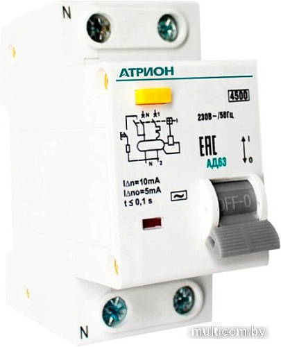 Выключатель автоматический Schneider Electric 22748DEK