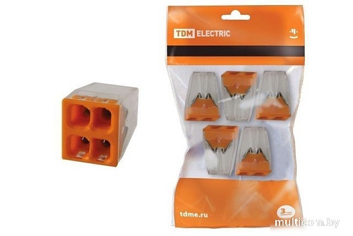 Набор клемм TDM SQ0517-0125 (5 шт)