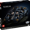 Конструктор LEGO DC Batman 76240 Бэтмобиль Тумблер