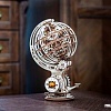 Сборная модель Eco-Wood-Art Кинетический глобус