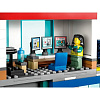 Конструктор LEGO City 60371 Штаб аварийных транспортных средств