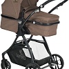 Универсальная коляска Lorelli Starlight 2018 (3 в 1, beige)
