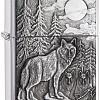 Зажигалка Zippo Timberwolves [20855-000003]