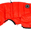 Комбинезон для животных Puppia Jumpesuit B PAPD-JM1673-RD-M (красный)