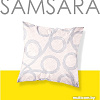 Постельное белье Samsara Бесконечность 7070Н-21 70x70
