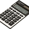 Калькулятор BRAUBERG PK-608 250518 (серебристый)
