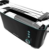 Тостер Cecotec Toast&amp;Taste Extra B (черный)