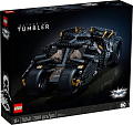 Конструктор LEGO DC Batman 76240 Бэтмобиль Тумблер