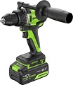 Дрель-шуруповерт Greenworks GD24DD90 3707507CUD (с 2-мя АКБ)