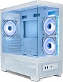 Корпус XASTRA Q500M 3ARGB-C10 (белый)