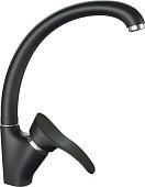 Смеситель MARRBAXX Карельский камень КМ009/Q4 (черный)