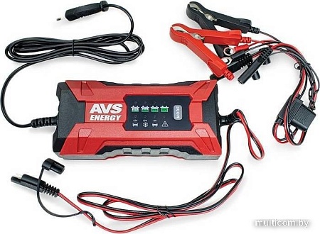 Зарядное устройство AVS BT-2S A07313S