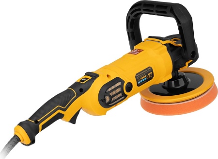 Полировальная машина Denzel CP-180