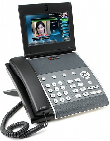 IP-телефон Polycom VVX 1500