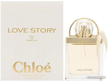 Chloe Love Story EdP (50 мл)