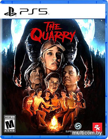 The Quarry для PlayStation 5