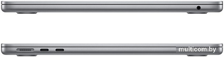 Ноутбук Apple Macbook Air 13" M2 2022 Z15S000MW