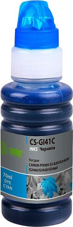 Чернила CACTUS CS-GI41C