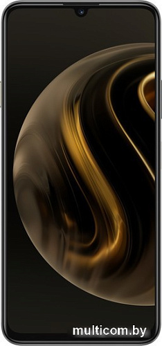 Смартфон Huawei nova Y72 MGA-LX3 8GB/128GB (черный)
