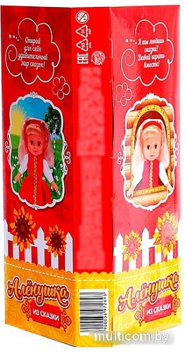 Кукла Happy Valley Аленушка из сказки 3697269